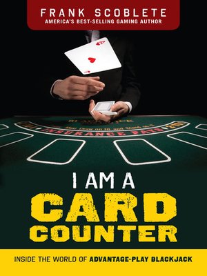 cover image of I Am a Card Counter